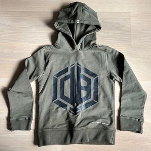 Vingino Co/LLab. Daily Blind youth size 8 hoodie